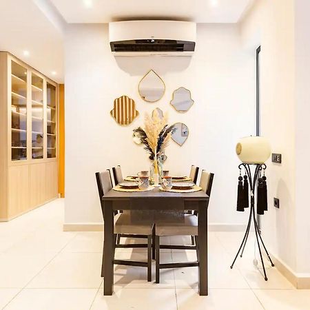 Loft Duplex Familial 200M2 Neuf - Centre Gueliz Apartment Marrakesh Luaran gambar