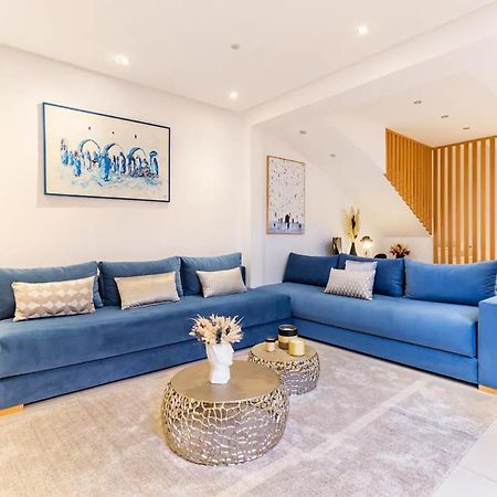 Loft Duplex Familial 200M2 Neuf - Centre Gueliz Apartment Marrakesh Luaran gambar