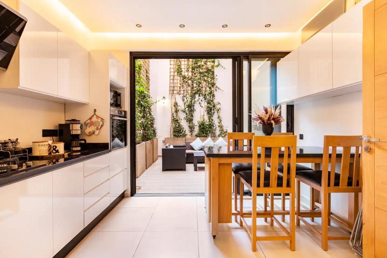 Loft Duplex Familial 200M2 Neuf - Centre Gueliz Apartment Marrakesh Luaran gambar