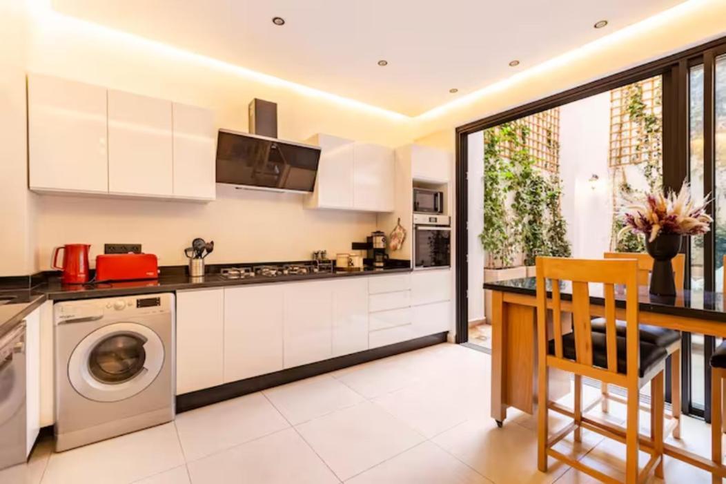Loft Duplex Familial 200M2 Neuf - Centre Gueliz Apartment Marrakesh Luaran gambar